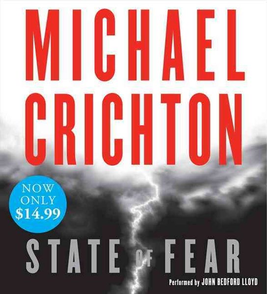 Produktbild: State of Fear