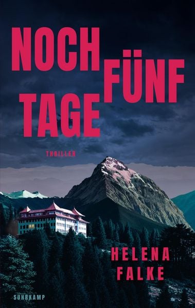 Produktbild: Noch f&uuml;nf Tage