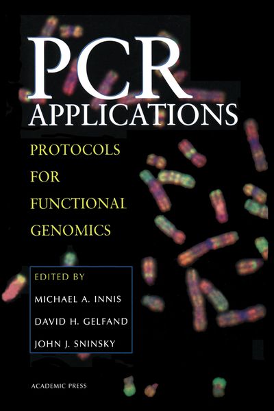Produktbild: PCR Applications