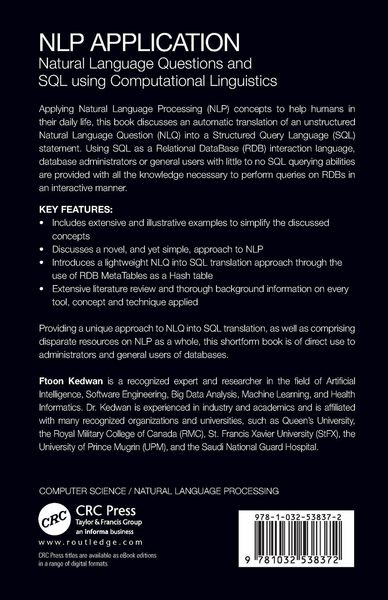 Produktbild: NLP Application