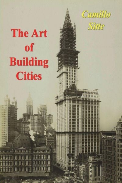 Produktbild: The Art of Building Cities