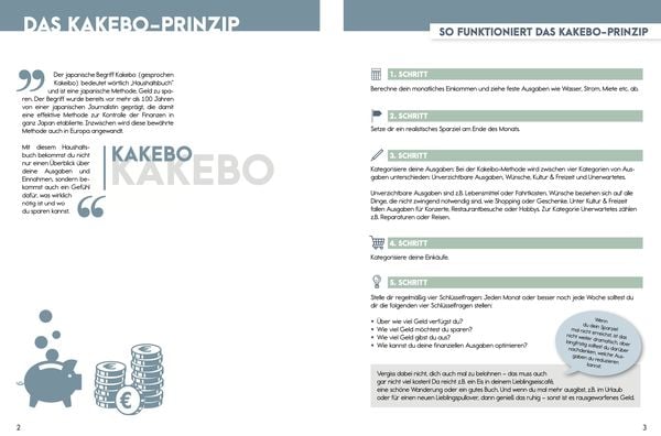 Haushaltsbuch