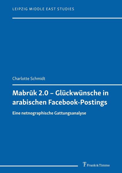 Produktbild: Mabr?k 2.0 - Gl&uuml;ckw&uuml;nsche in arabischen Facebook-Postings