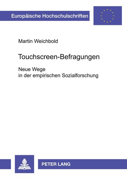 Produktbild: Touchscreen-Befragungen