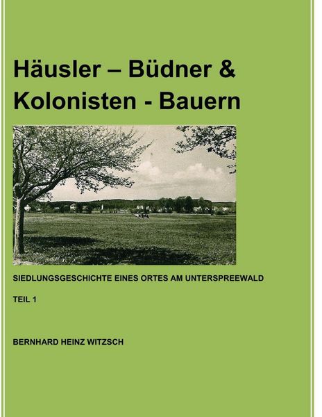 Produktbild: H&auml;usler - B&uuml;dner & Kolonisten - Bauern