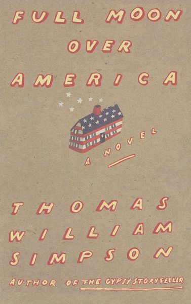 Produktbild: Full Moon Over America