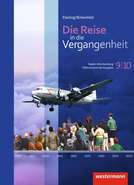 Produktbild: Die Reise in die Vergangenheit - Ausgabe 2016 f&uuml;r Baden-W&uuml;rttemberg
