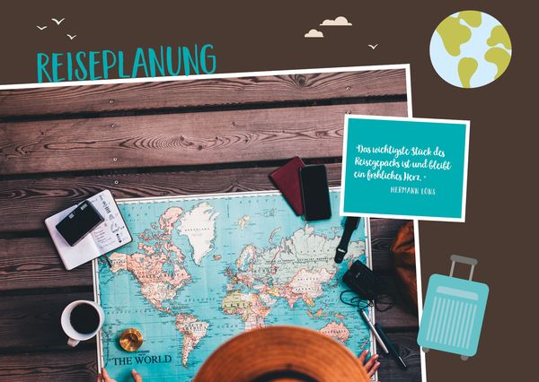 Produktbild: Nachhaltig reisen f&uuml;r Einsteiger
