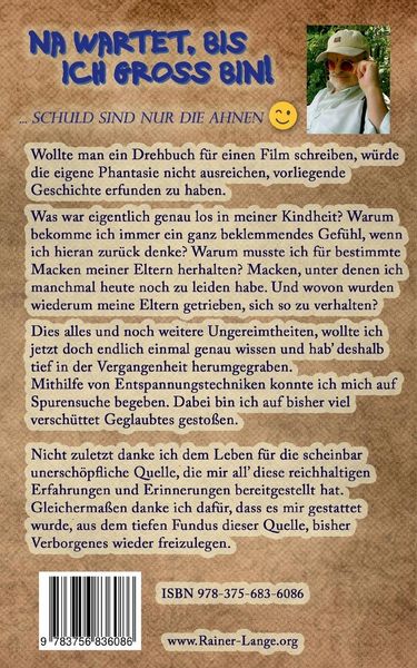 Produktbild: Na wartet, bis ich gro&szlig; bin!
