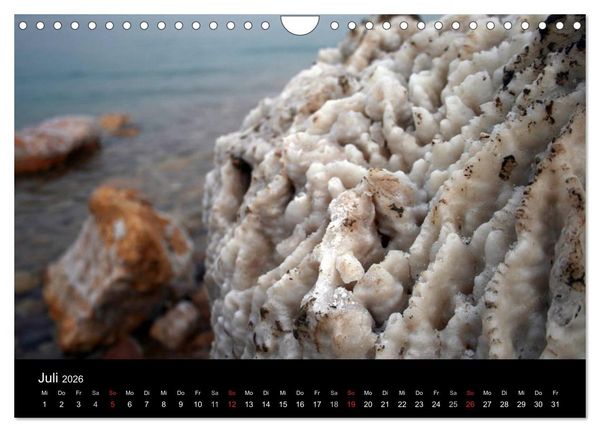 Produktbild: Faszinierendes Jordanien (Wandkalender 2026 DIN A4 quer), CALVENDO Monatskalender