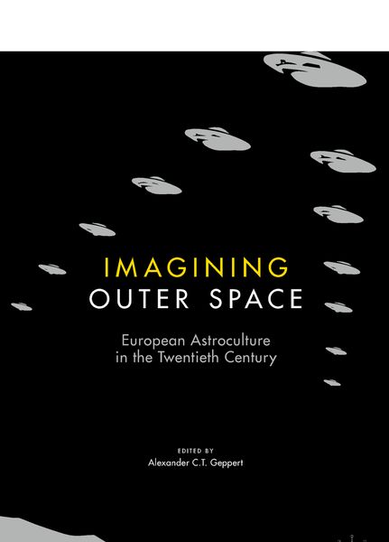 Produktbild: Imagining Outer Space