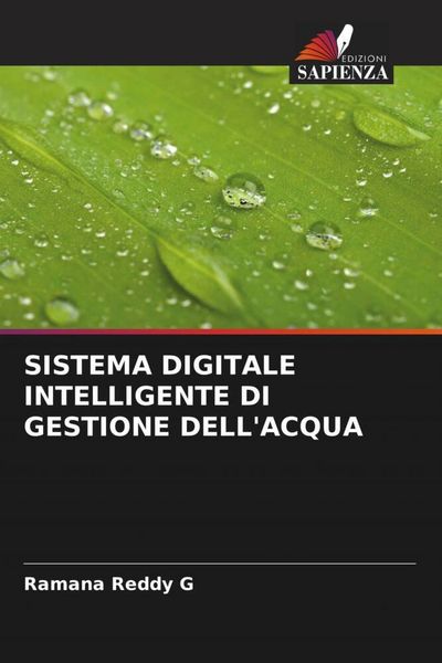 Produktbild: Sistema Digitale Intelligente Di Gestione Dell'acqua