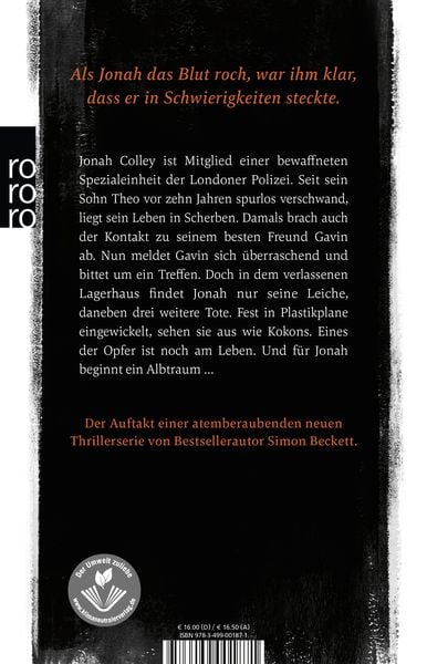 Produktbild: Die Verlorenen