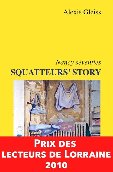 Produktbild: Squatteurs' Story, Nancy seventies