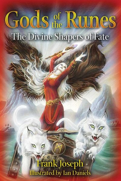 Produktbild: Gods of the Runes