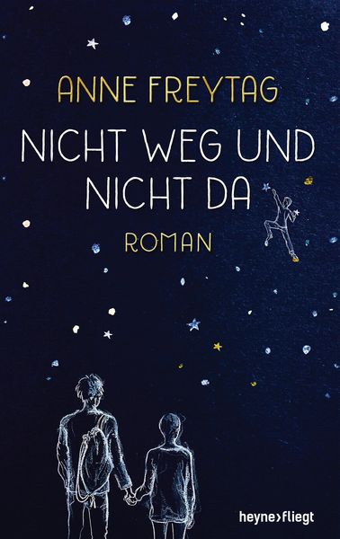 Produktbild: Nicht weg und nicht da