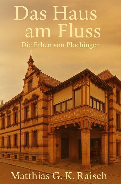 Produktbild: Das Haus am Fluss