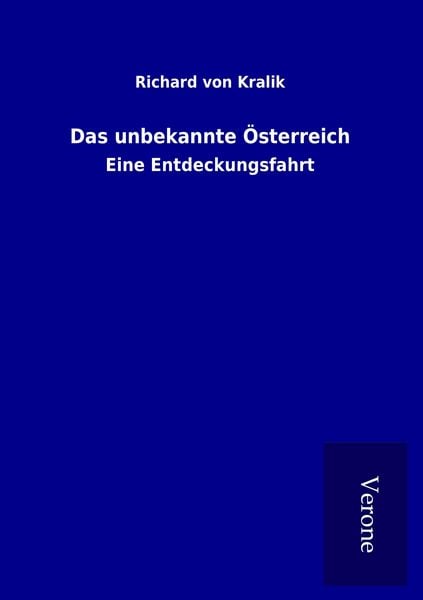 Produktbild: Das unbekannte &Ouml;sterreich