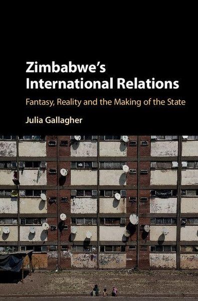 Produktbild: Zimbabwe's International Relations