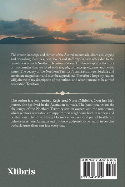 Produktbild: Territory Sunrise