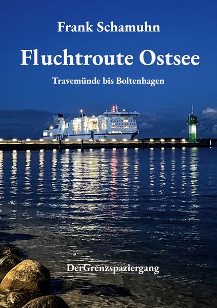 Produktbild: Fluchtroute Ostsee