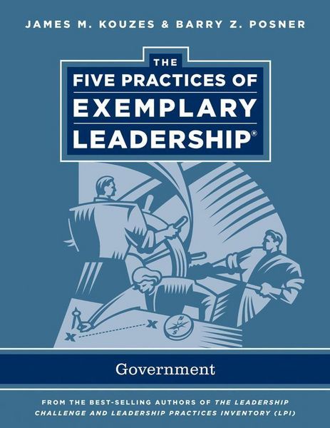 Produktbild: The Five Practices of Exemplary Leadership