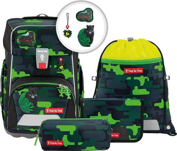 Produktbild: Schulrucks.Set GIANT Chiko