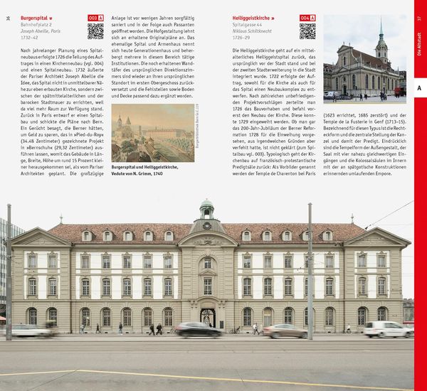Produktbild: Bern. Architekturf&uuml;her