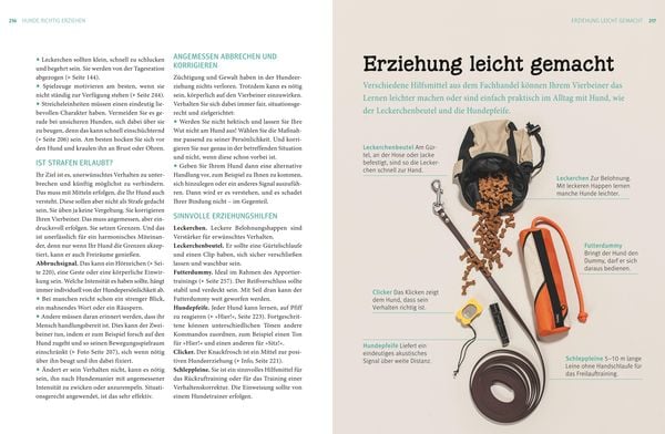 Produktbild: Praxishandbuch Hunde