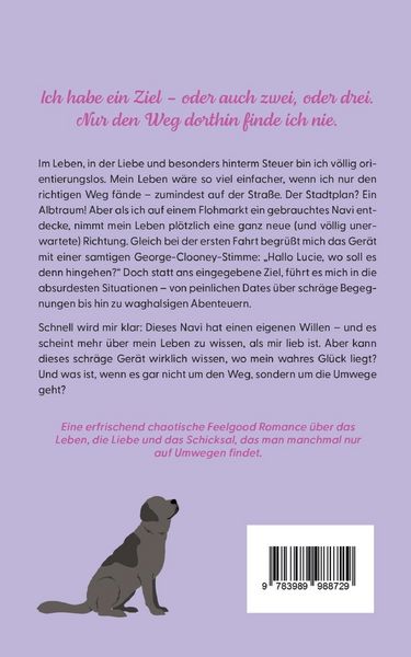 Produktbild: Auf Umwegen ins Gl&uuml;ck