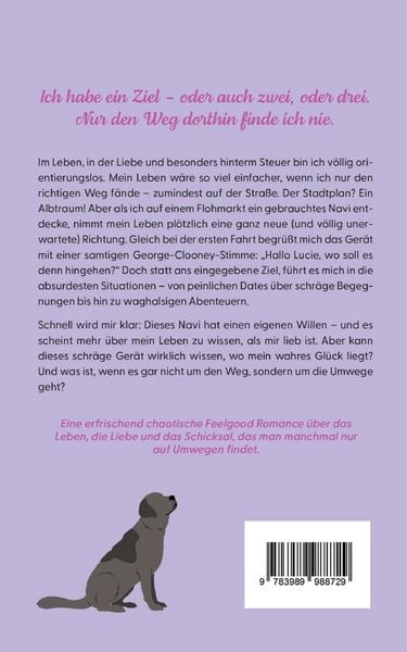 Produktbild: Auf Umwegen ins Gl&uuml;ck