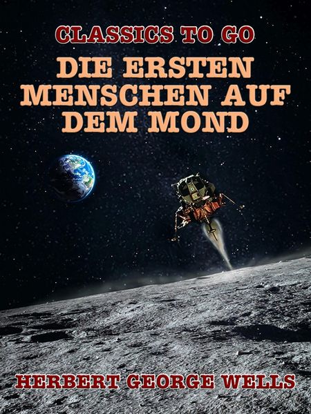 Produktbild: Die ersten Menschen auf dem Mond
