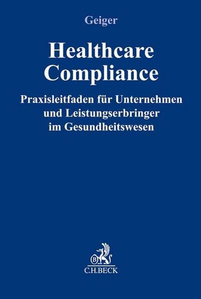 Produktbild: Healthcare-Compliance