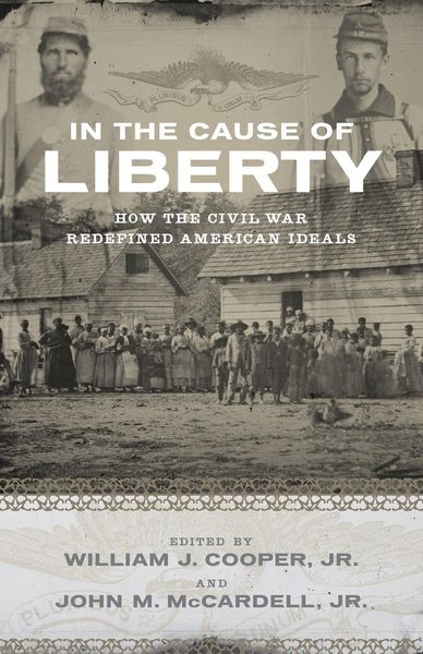 Produktbild: In the Cause of Liberty