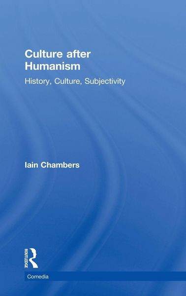 Produktbild: Culture after Humanism