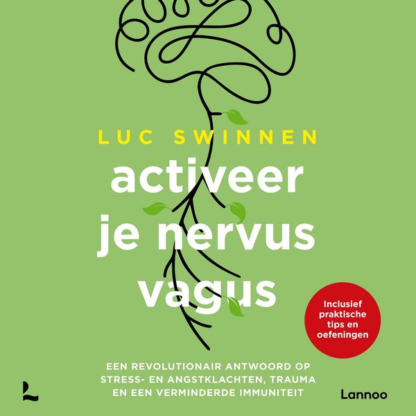 Produktbild: Activeer je nervus vagus
