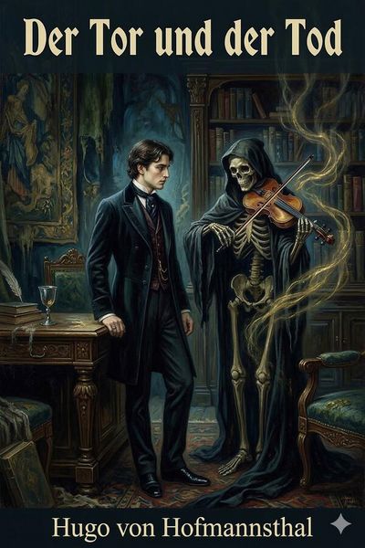 Produktbild: Der Tor und der Tod