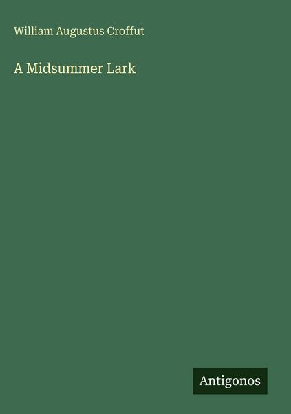 Produktbild: A Midsummer Lark