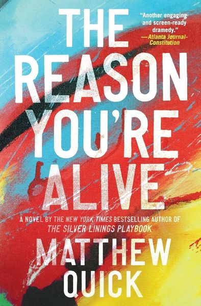 Produktbild: The Reason You're Alive