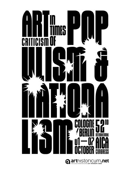 Produktbild: Art Criticism in Times of Populism and Nationalism