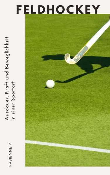 Produktbild: Feldhockey