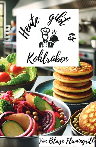 Produktbild: Heute gibt es - Kohlr&uuml;ben