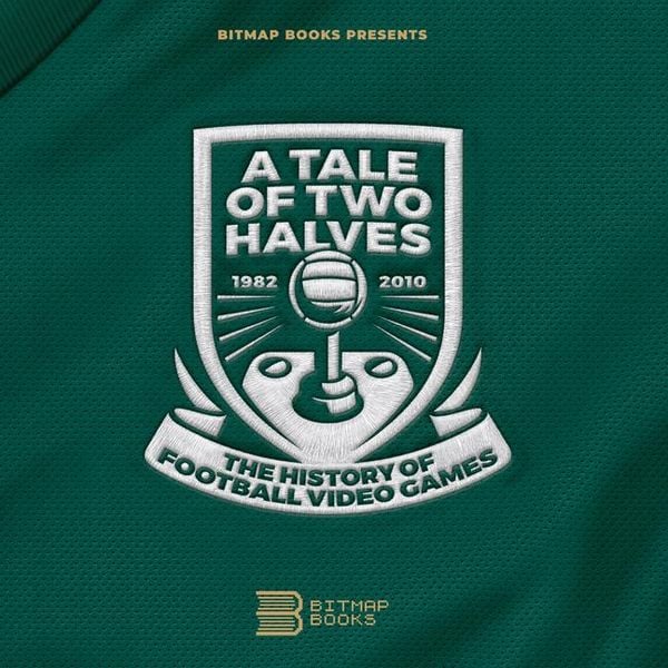 Produktbild: Tale of Two Halves: The History Of Football Video Games