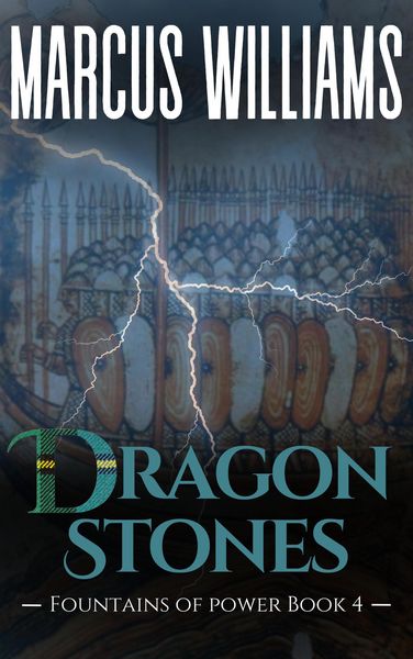 Produktbild: Dragon Stones (Fountains of Power, #4)