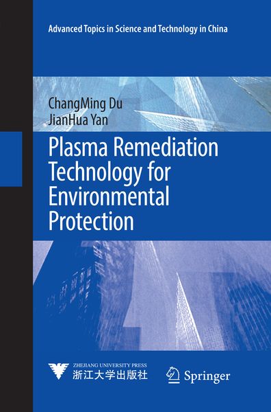 Produktbild: Plasma Remediation Technology for Environmental Protection