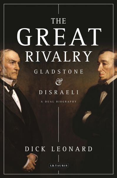 Produktbild: The Great Rivalry