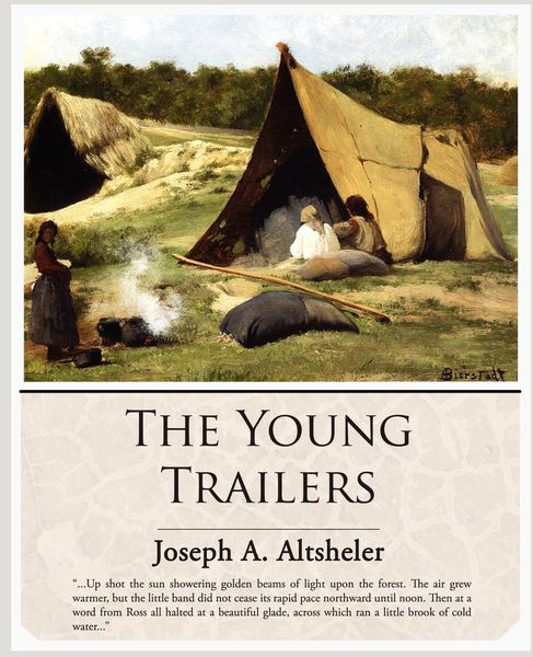Produktbild: The Young Trailers