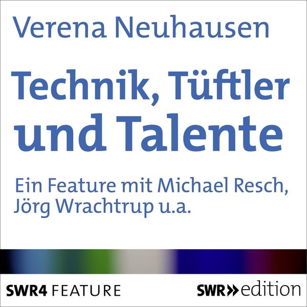 Produktbild: Technik, T&uuml;ftler und Talente