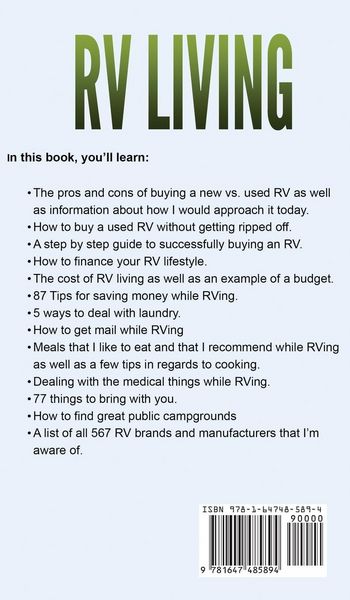Produktbild: RV Living