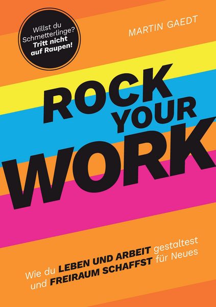 Produktbild: Rock Your Work